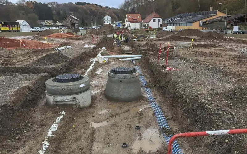 travaux assainissement collectif vienne poitiers 86