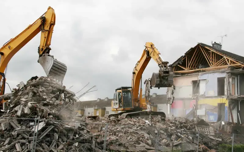 chantier deconstruction charente-maritime 17 la rochelle